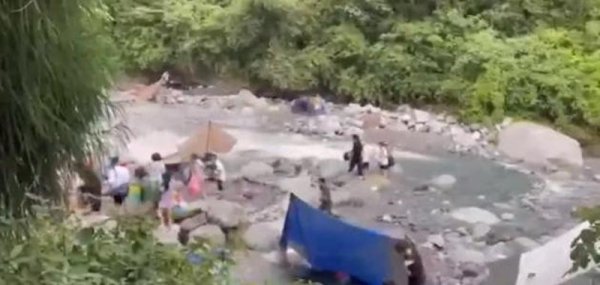 集合竞价成交规则 彭州山洪7人死亡背后：谁来管理“网红打卡地”的“野生景点”