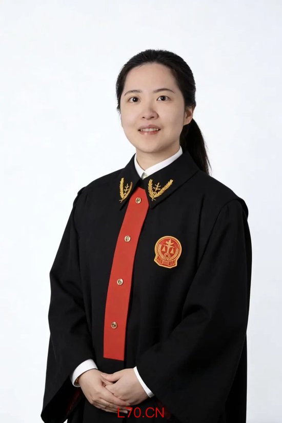 陈晓彤 普陀区人民法院商事审判庭法官