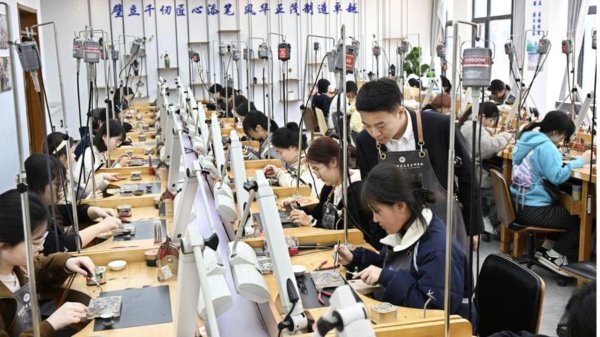 覆盖253所高等院校 两部门公布首批“专业与标准化教育融合试点”名单