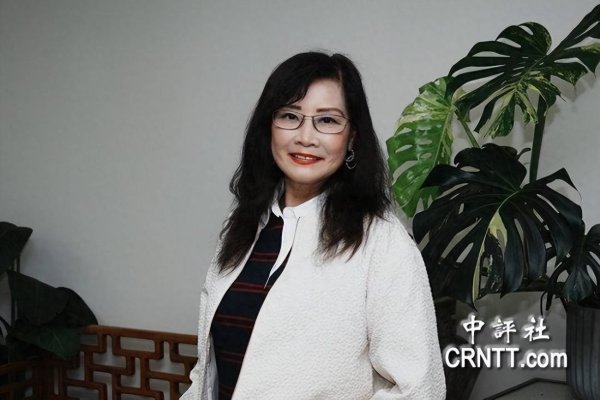 秦慧珠：国民党即便不与大陆交流仍会被“抹红”，不能因怕被攻击就不交流