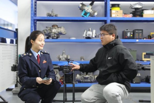 武城税务：税动力 护航科创企业“振翅高飞”