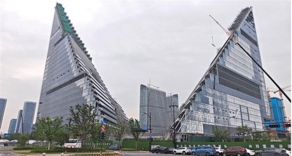 逾38.8亿元！杭州未来科技城“王炸”地块 为何又是滨江&绿城联手拿下？同日萧山临安两宗宅地挂牌