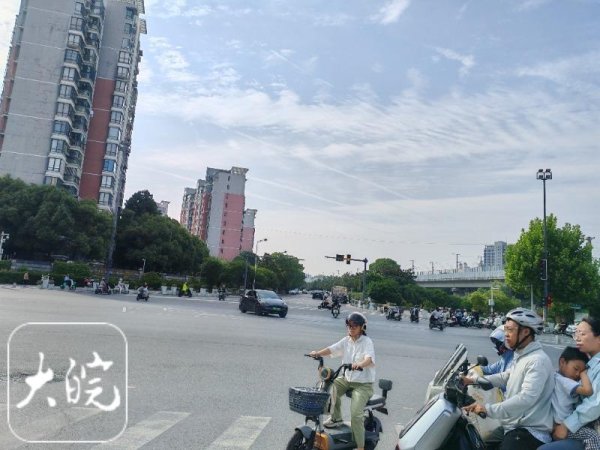 1961年以来第二热！刚刚过去的小满节气安徽平均气温25.11℃