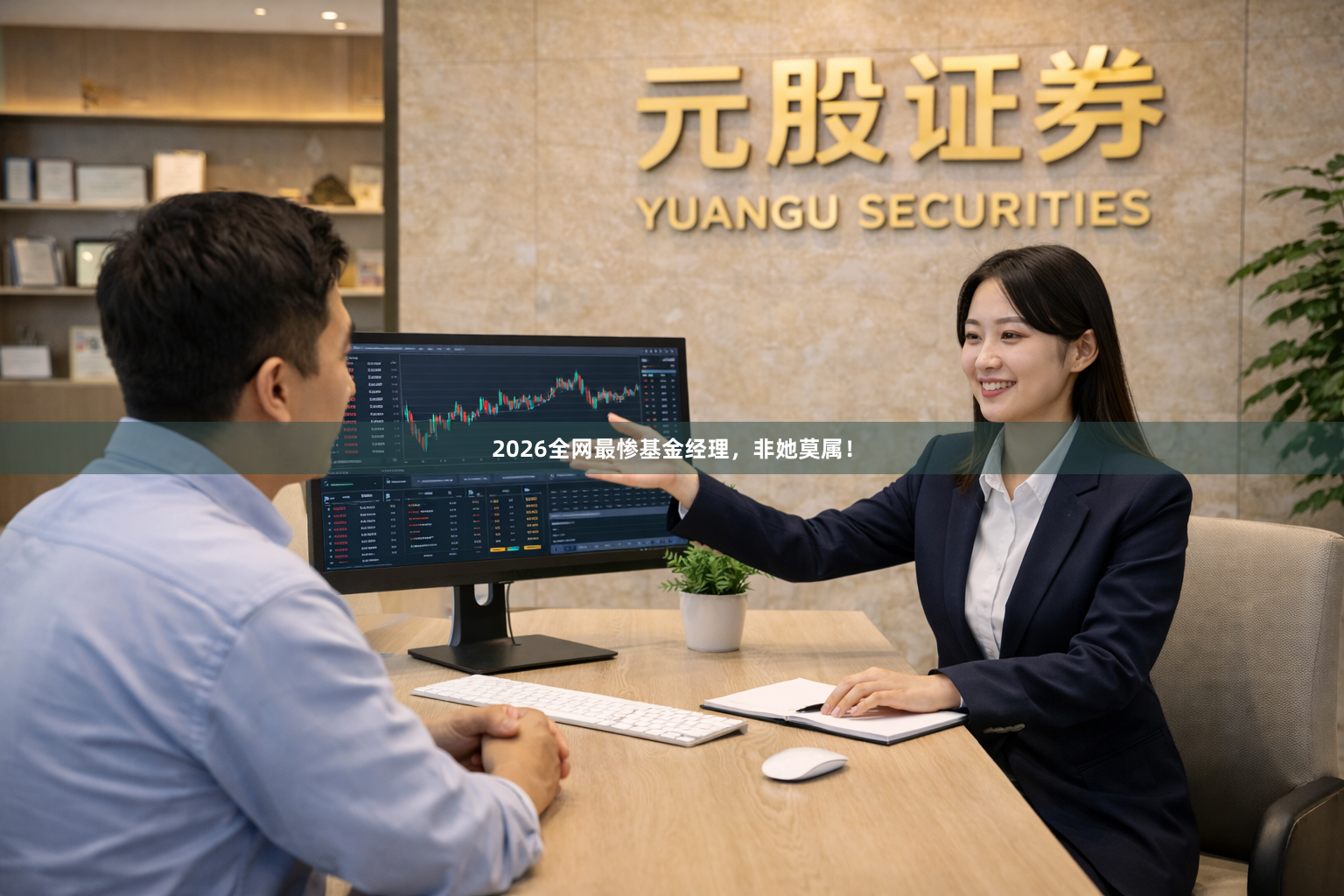 2026全网最惨基金经理，非她莫属！
